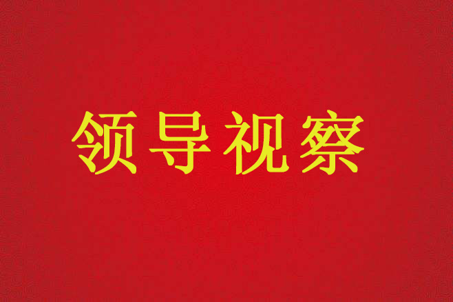 陜西省國土資源廳廳長盧勇一行來不動產(chǎn)登記服務中心調(diào)研、指導工作