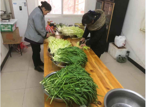 “情暖冬至、心暖鄰里”【朱雀云天】第二屆冬至包餃子活動紀實