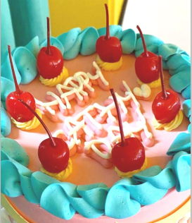 祝您生日快樂！