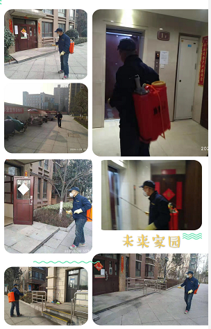 抗擊新型冠狀病毒，聯(lián)誠行人在行動